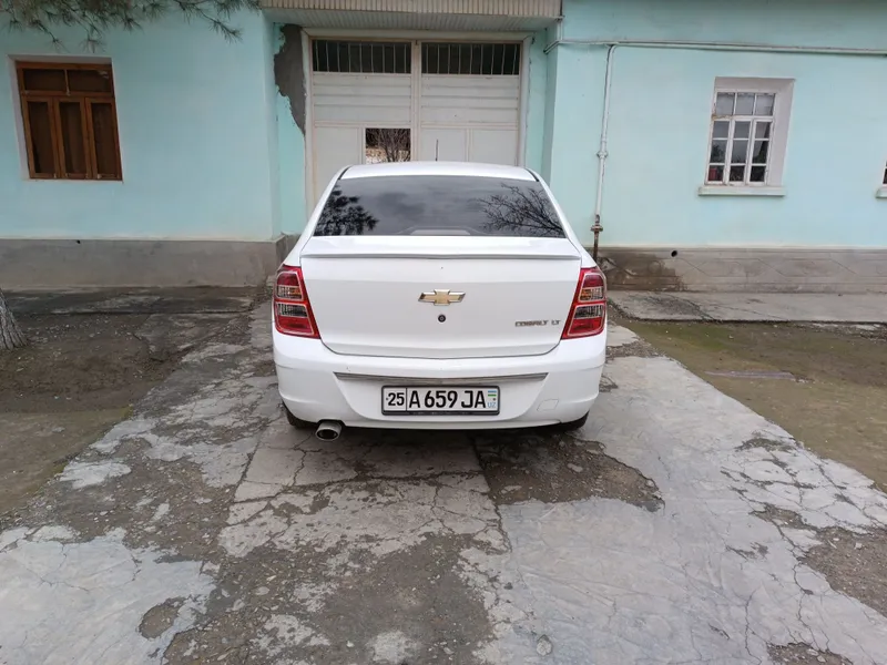 Shevralet Cobolt
