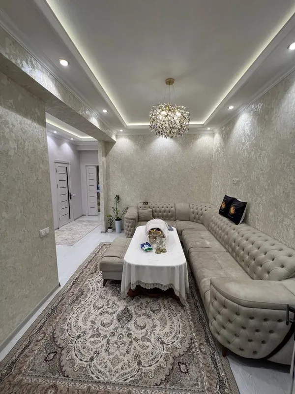 2-комнатная квартира, 93 м², Мирзо Улугбек 2 2-комнатная квартира, 93 м², Мирзо Улугбек 2