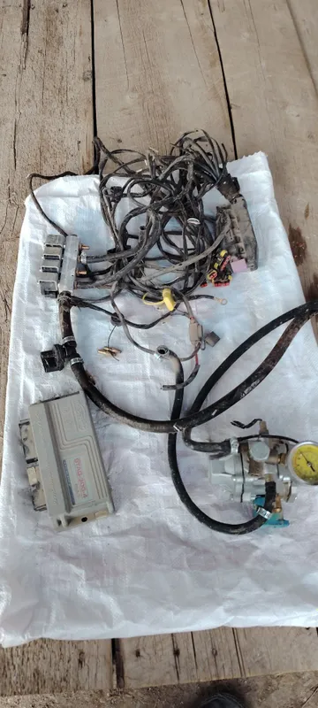 4 pokaline gaz pianer kalonki. Kelisimli — фото 3
