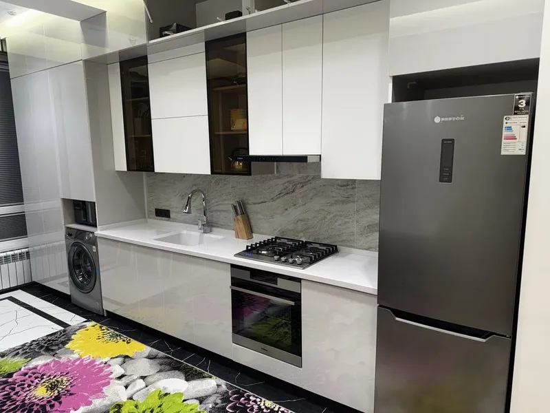 2-комн квартира в ЖК Yunusabad Residence, Юнусабад-4 (метро Юнусабад) 5 2-комн квартира в ЖК Yunusabad Residence, Юнусабад-4 (метро Юнусабад) 5