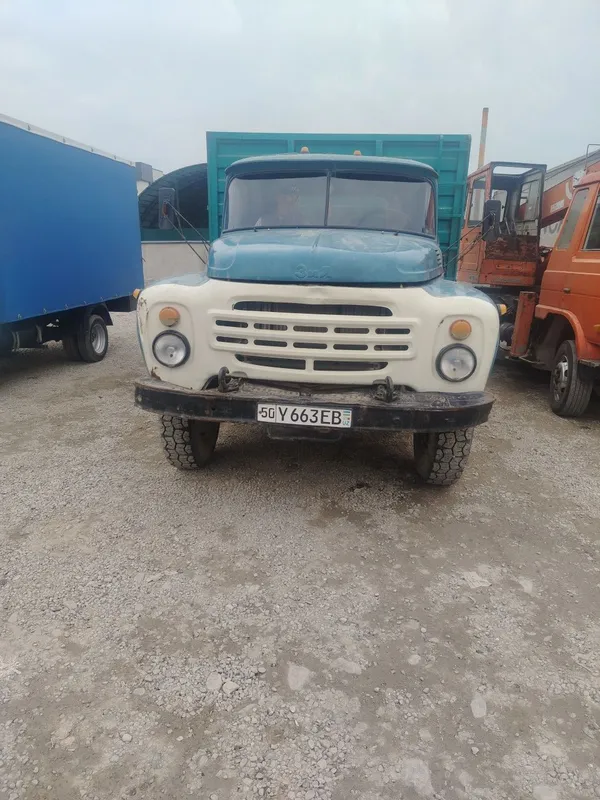Zil bartavoy samasual