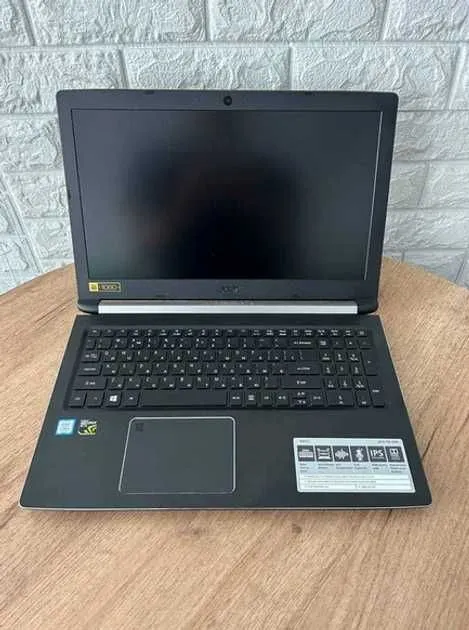 Gaming NOUTBOOK Acer aspire a715 71g — фото 2