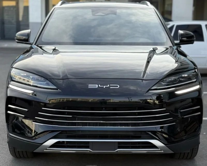 Продаю свою машину BYD SONG PLUS Champion DM-i 150KM Flagship . 2 Продаю свою машину BYD SONG PLUS Champion DM-i 150KM Flagship . 2