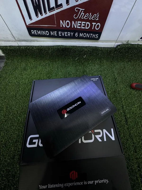 Процессор GOLDHORN DSPA 406