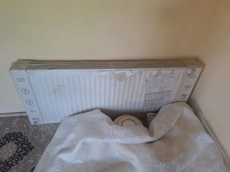 Radiator sotiladi o'z8mniki 2 ta oluvdim bittasi kop bo'p qoldi