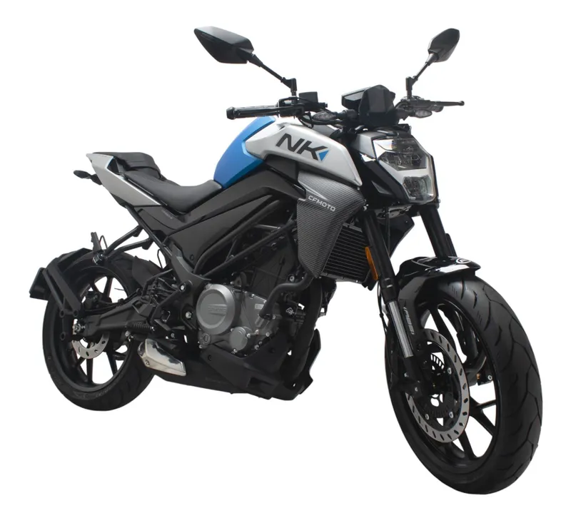 CF MOTO 250NK fun 2026