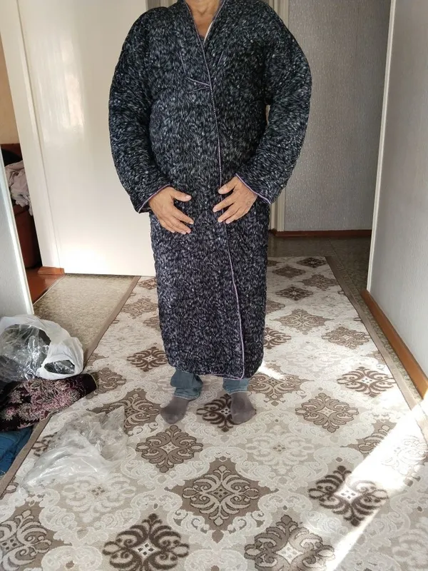 Чапан халат новый