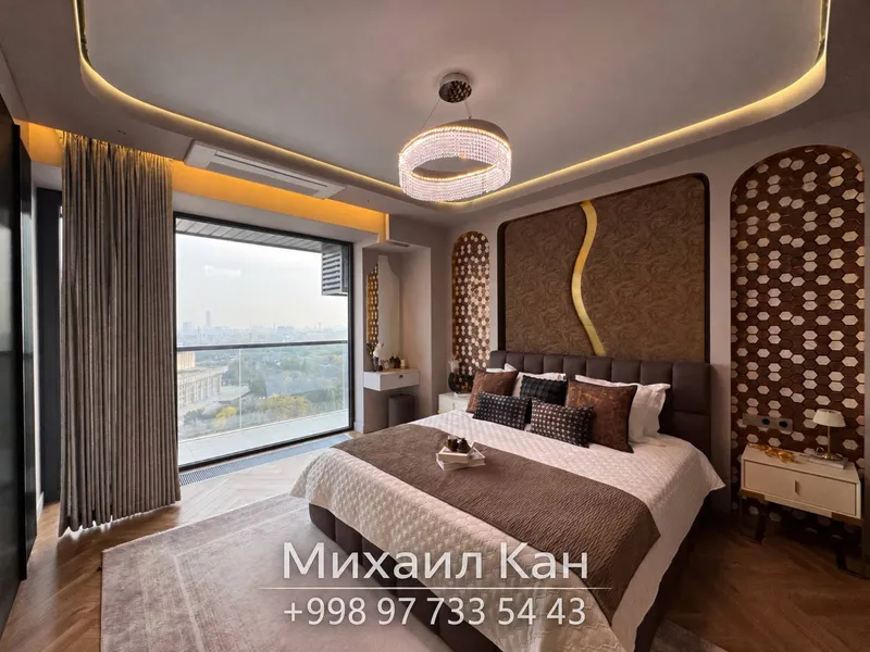 Продается Квартира с премиум ремонтом, NRG U-Tower 3