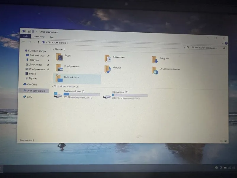 Lenovo i3-11 gen 8GB/1TB — фото 2