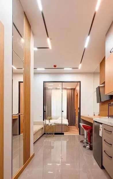 Продажа 1-комн. кв. 27 м² · ID 7245 3