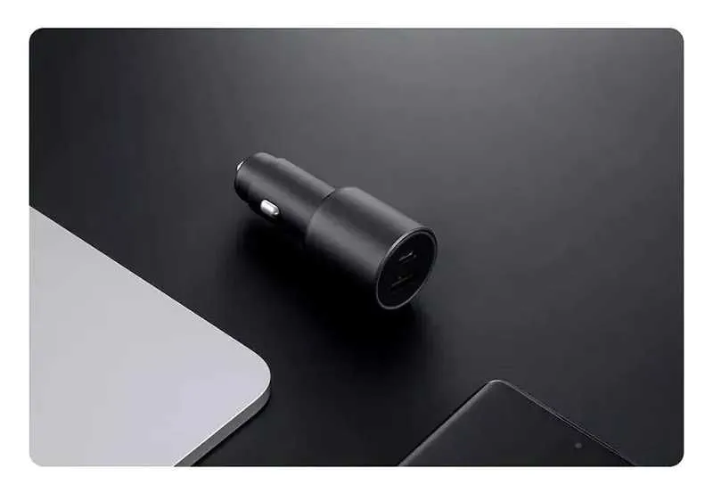 Xiaomi 43W Car Charger 1A1C avtomobil zaryadlovchi qurilmasi (1A1C) 2 Xiaomi 43W Car Charger 1A1C avtomobil zaryadlovchi qurilmasi (1A1C) 2