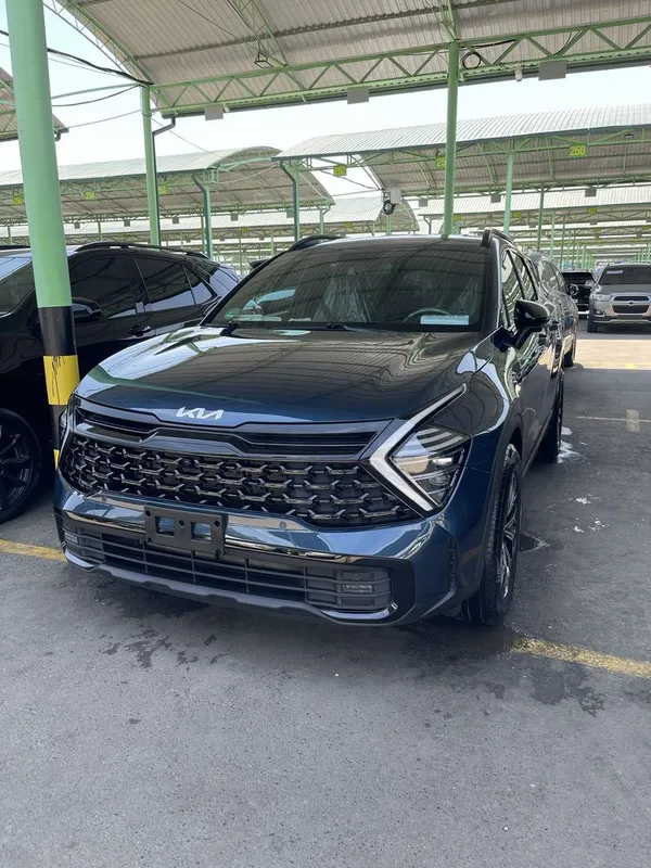 Kia Sporteg 2023Xln