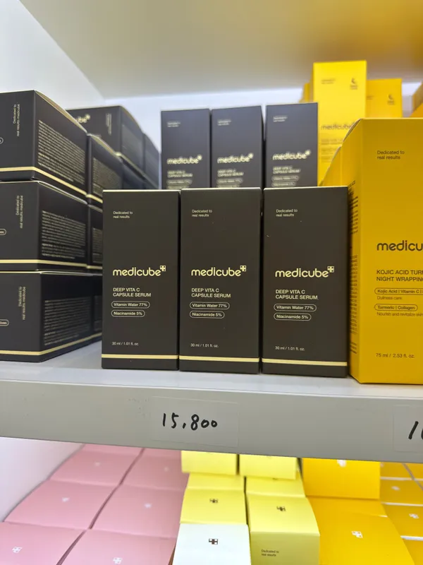 medicube +2 вида серума — фото 2