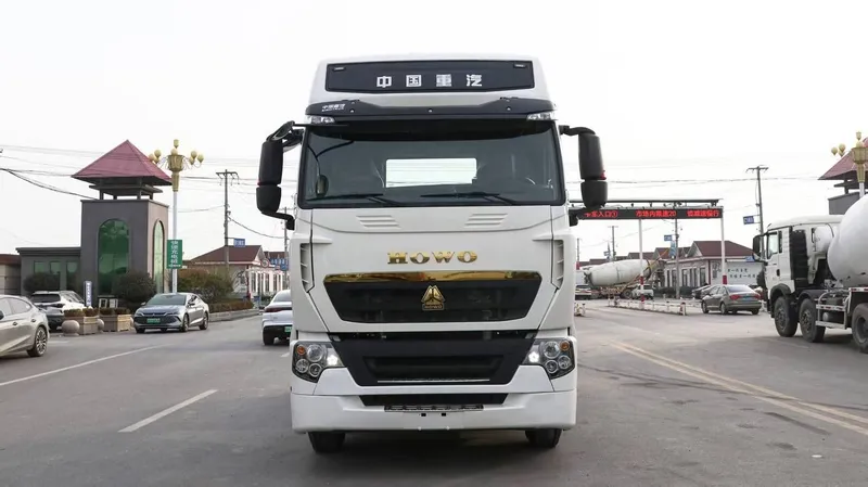Howo T7H 2022 6x4 Dizel b/u 1 Howo T7H 2022 6x4 Dizel b/u 1