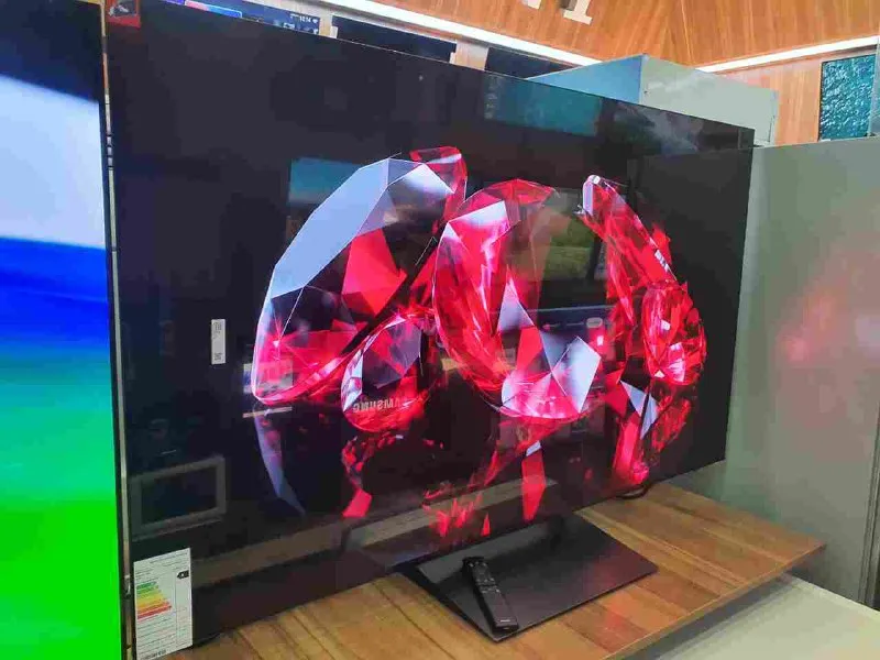 Премиум телевизор Samsung QE55S90CAUXUZ OLED (New 2023 Model) Премиум телевизор Samsung QE55S90CAUXUZ OLED (New 2023 Model)
