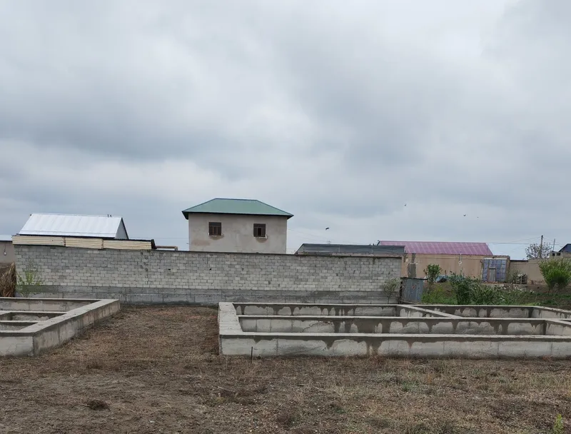 6sotixli uchastka sotiladi manzil shexon