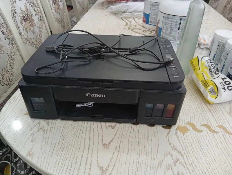 Принтер Canon G 3416 1