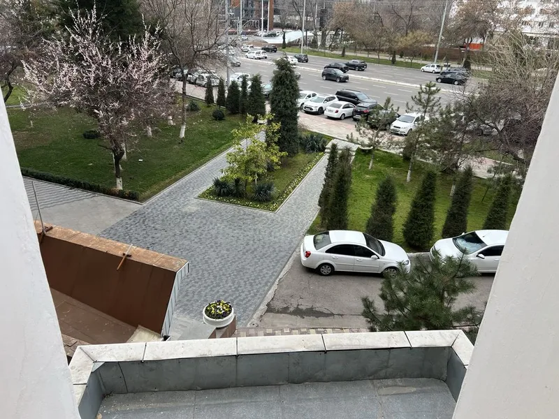 Аренда под офис 55кв м, 2 минут от метро Айбек! 950у.е — фото 3