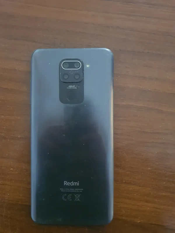 redmi note 9 4/64 gb 2