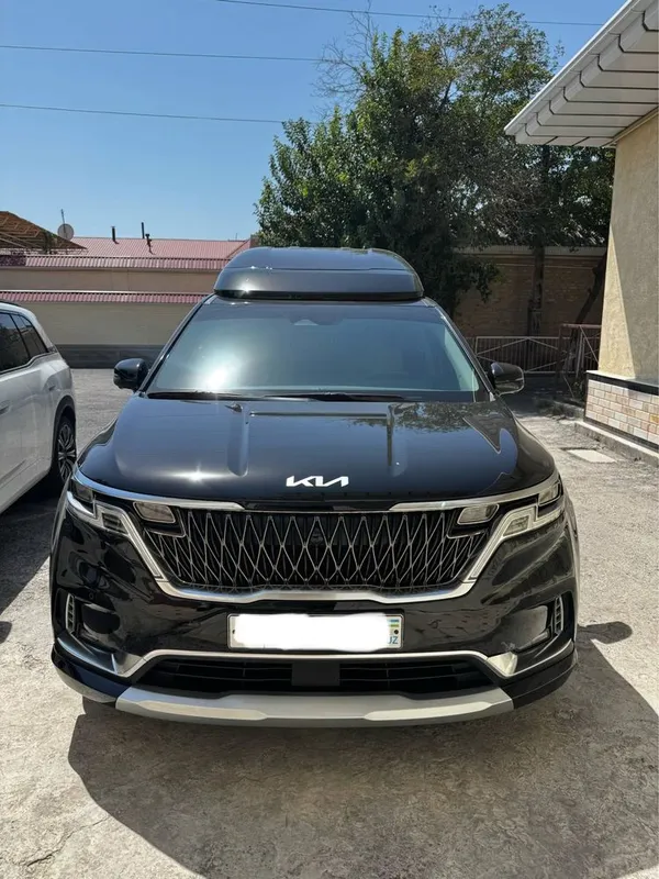 Kia Carnival Hi Limousine 1 Kia Carnival Hi Limousine 1