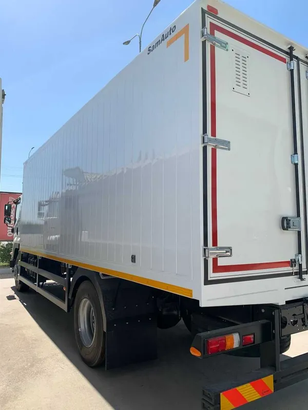 ISUZU FVR 34Q Furgon 43m³ — фото 4