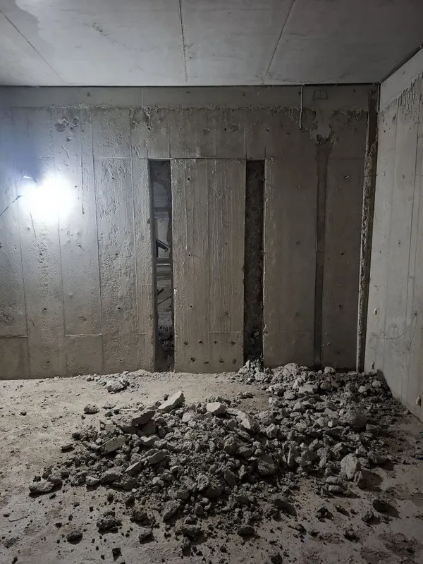 Алмазный резка алмазный бурения бетон кесиш тешиш — фото 1