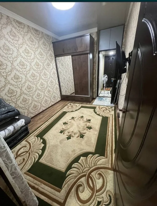 Сдаётся 1 комнатная со всеми удобствами на БУЗ 2. ЭКО базар рядом — фото 1