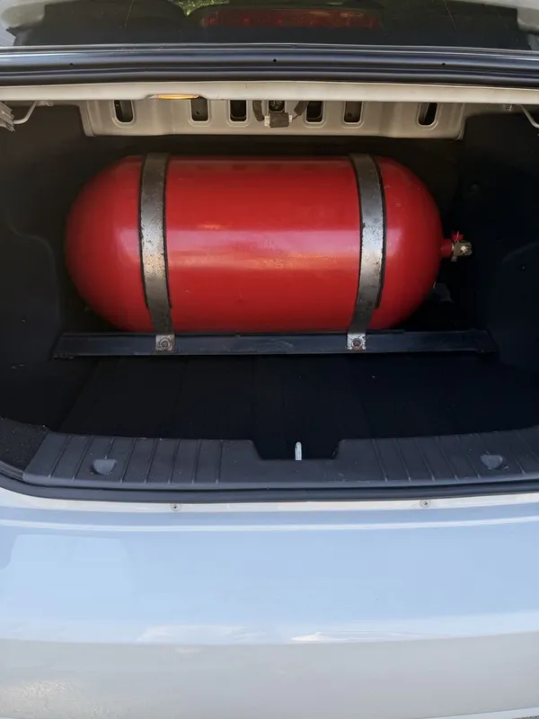 Chevrolet Nexia 3 Avtamat Metan Gaz 4-Pakalena Yumshoq balon — фото 7