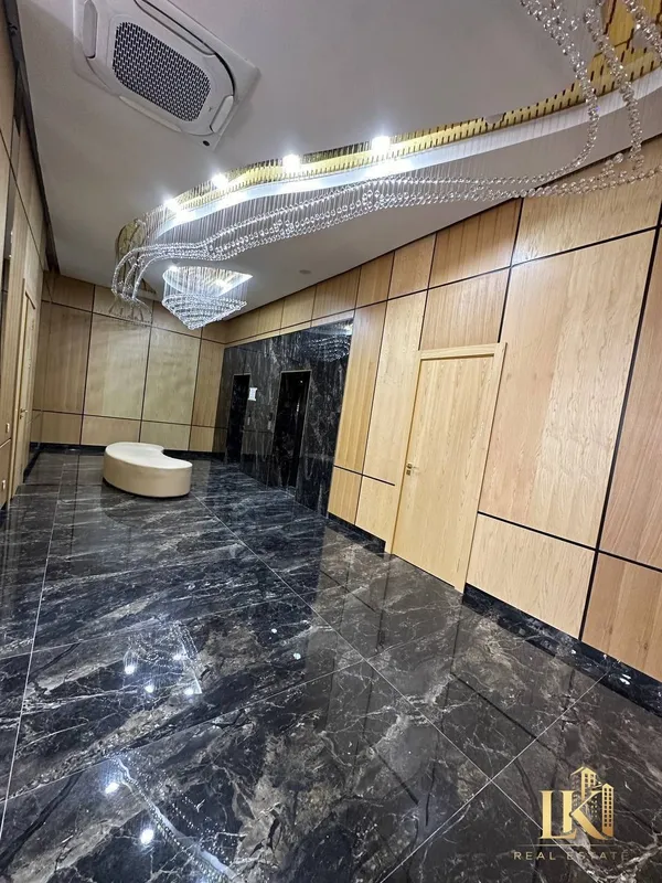 3-комнатная квартира в ЖК SKYLINE 4 3-комнатная квартира в ЖК SKYLINE 4