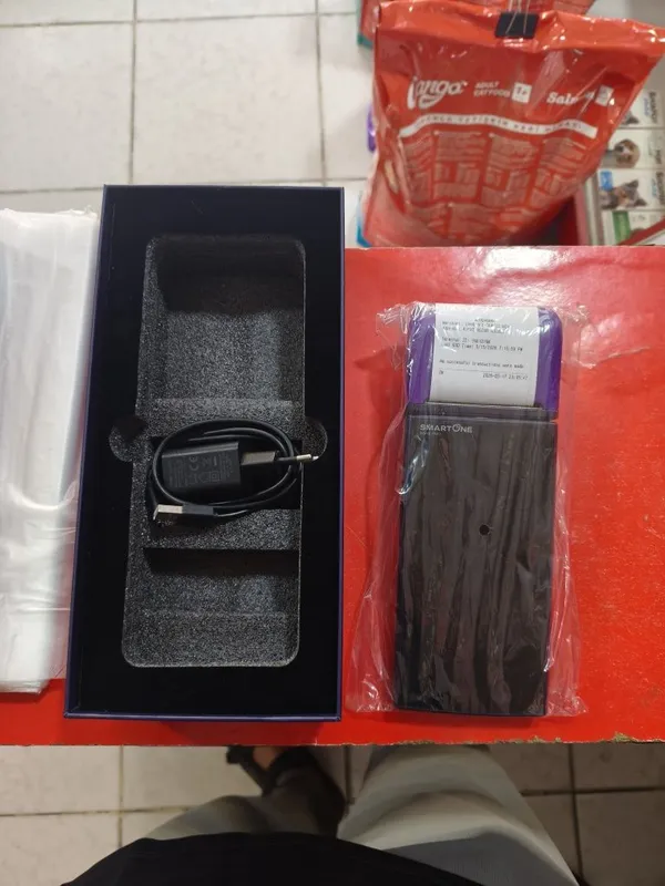SmartOne Bank Pro — Kassa apparati va Terminal 3 SmartOne Bank Pro — Kassa apparati va Terminal 3