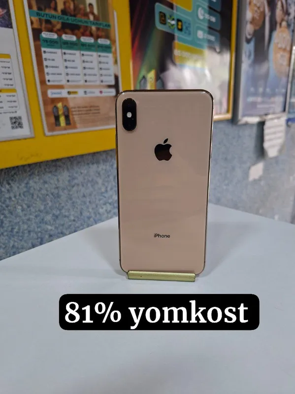 Iphone XS MAX 2