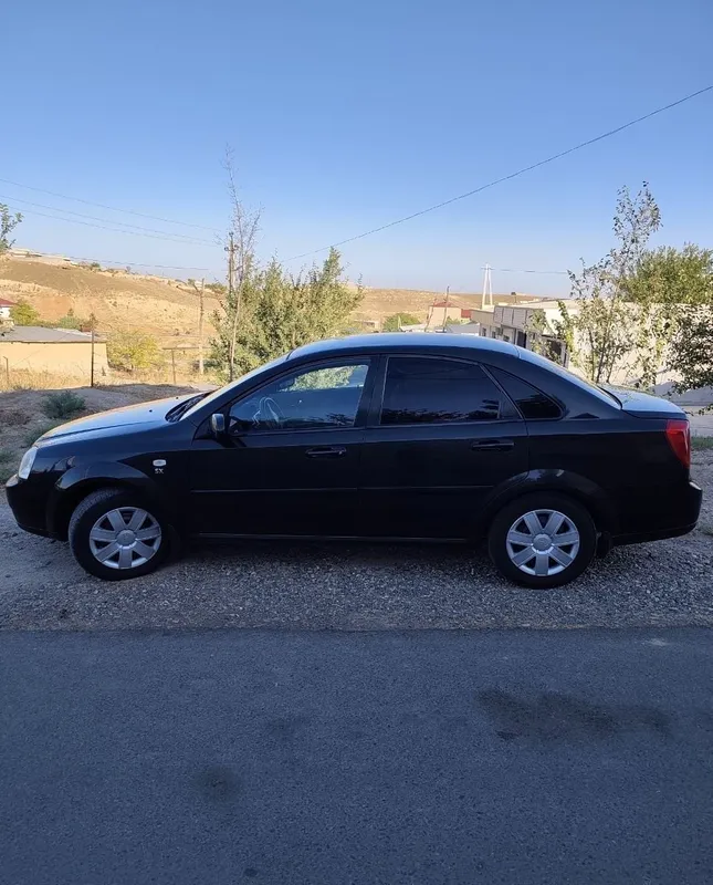 Chevrolet Lacetti 1.8 3 Chevrolet Lacetti 1.8 3