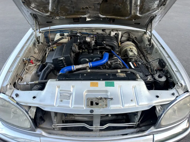 Volga Gaz 31105 Yevro 5 Volga Gaz 31105 Yevro 5