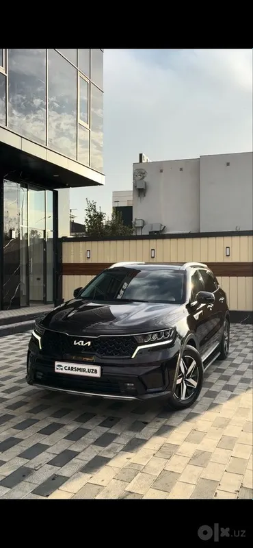 Kia Sorento Full 3 Kia Sorento Full 3