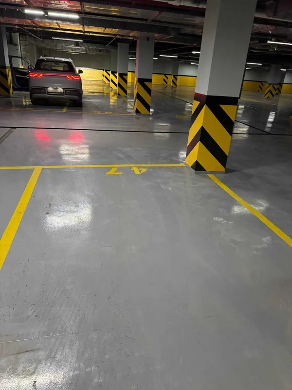 Парковочное место ЖК Darhkan Avenue. СРОЧНО 3 Парковочное место ЖК Darhkan Avenue. СРОЧНО 3
