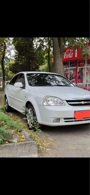 Chevrolet Lacetti 1.8 1
