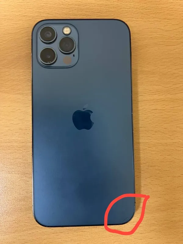 Iphone 12 pro 256 gb 77% 2