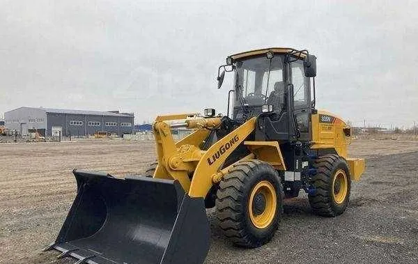 АКЦИЯ !!! Фронтальный погрузчик LiuGong 835N (объём ковша 1,8 м³) 1 АКЦИЯ !!! Фронтальный погрузчик LiuGong 835N (объём ковша 1,8 м³) 1