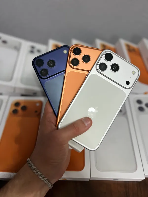 Iphone 17 pro max premium dubai 1/1