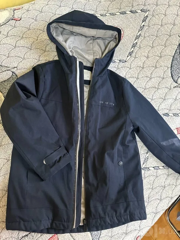 Куртка на мальчика Zara Куртка на мальчика Zara