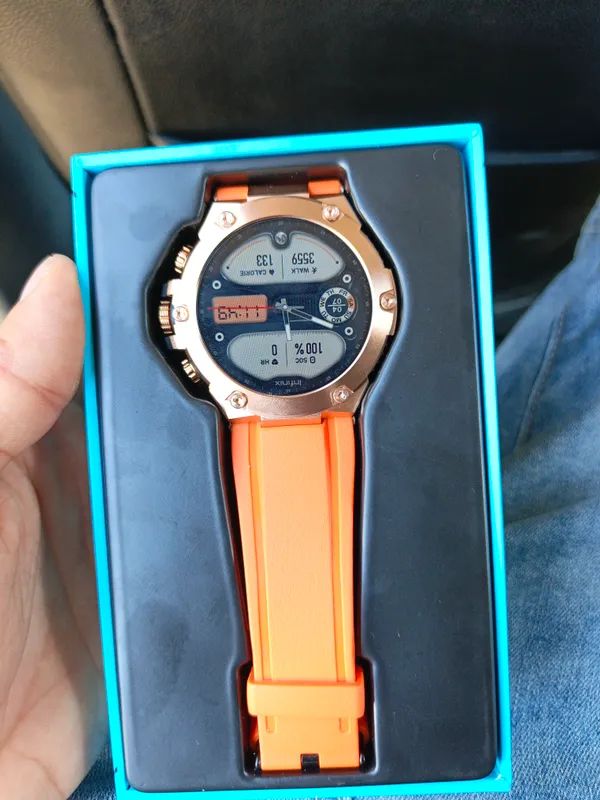 Infinix XWATCH 3GT AQILLI smart soat 3 Infinix XWATCH 3GT AQILLI smart soat 3