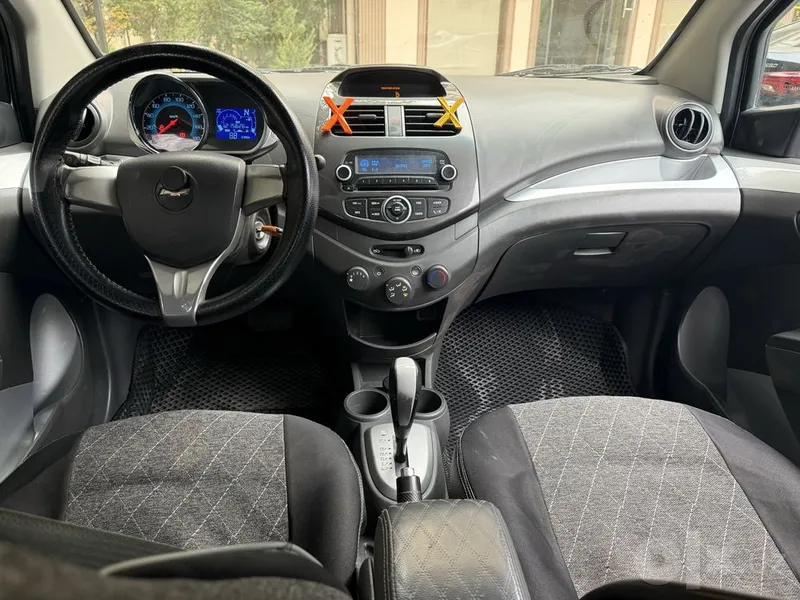 Spark, автомат, 2019 3 Spark, автомат, 2019 3