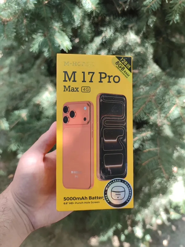 iPhone 17 Pro Max копия (Дубай) 1