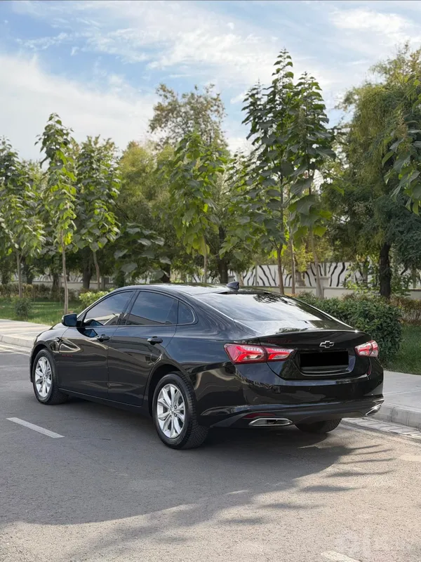 Chevrolet Malibu XL, 2024 года, пробег 36 тысяч км 2 Chevrolet Malibu XL, 2024 года, пробег 36 тысяч км 2