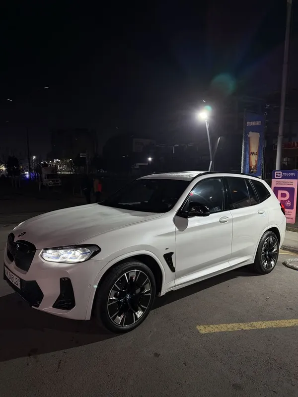 bmw ix 3 m sport bu germaniskiy zborka xitoy bas — фото 2