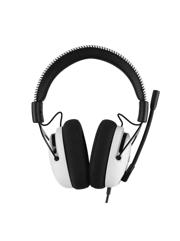 Игровые наушники 2E GAMING HG310 V2, полноразмерные, 40 мм, закрытые, разъем 3.5 мм mini-jack, белые — фото 6