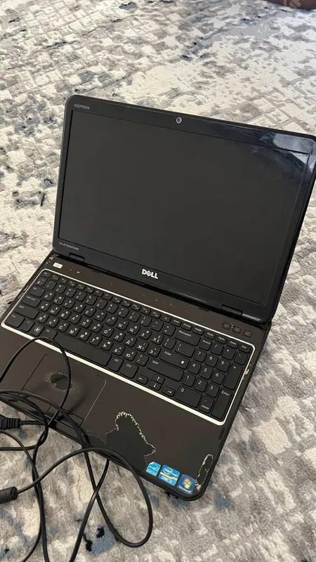 Ноутбук Dell 2 Ноутбук Dell 2