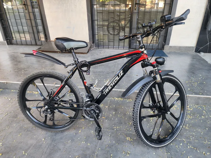 VELOSIPED SKARASNOY IDEAL HOLATDA 1 VELOSIPED SKARASNOY IDEAL HOLATDA 1