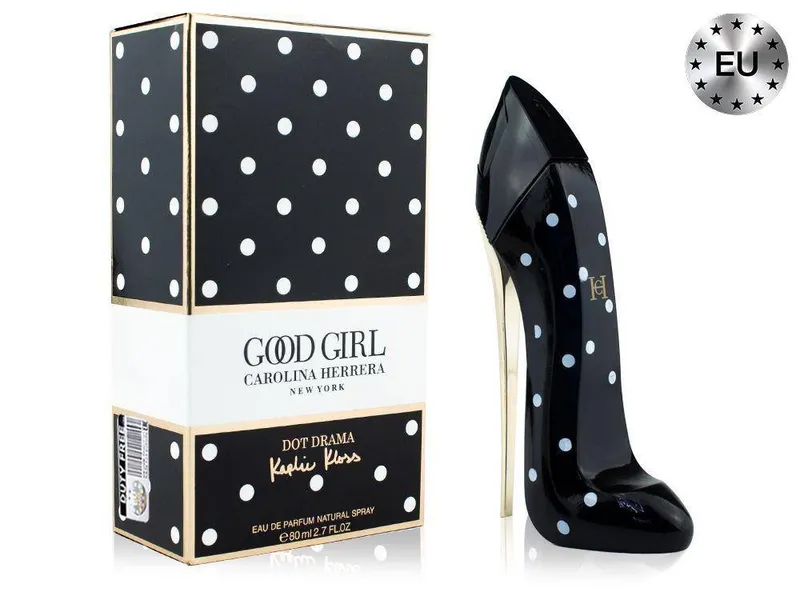 Духи Carolina Herrera good girl dot drama Духи Carolina Herrera good girl dot drama