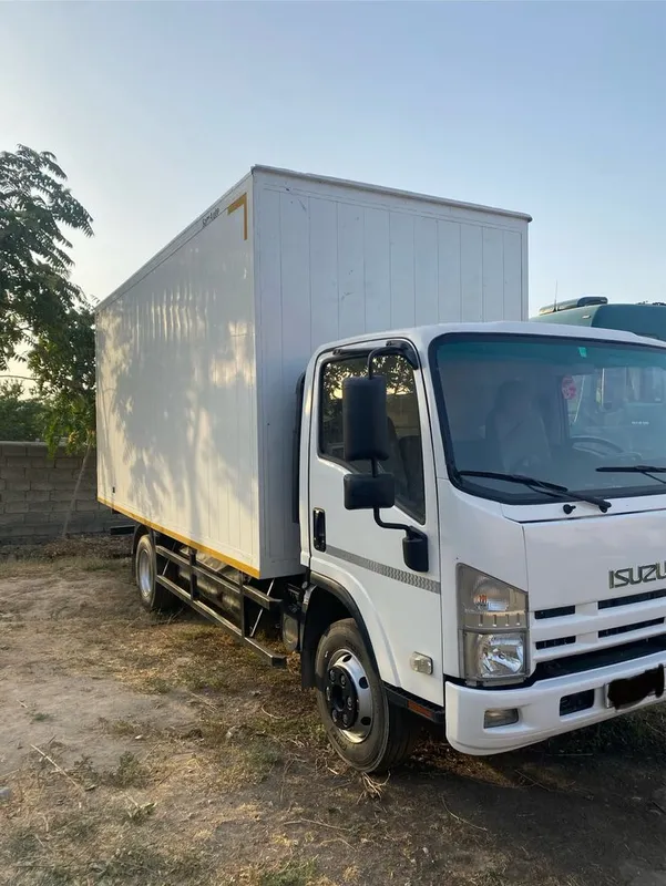 Isuzu sng 2014 yil sotiladi — фото 5